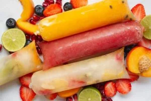 Productores de pulpa de fruta